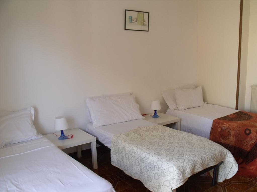 A Tre Passi Dal Centro Hotel ปาแลร์โม ภายนอก รูปภาพ