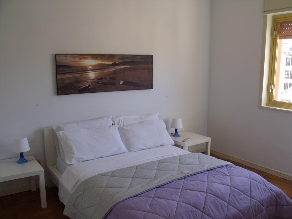 A Tre Passi Dal Centro Hotel ปาแลร์โม ภายนอก รูปภาพ