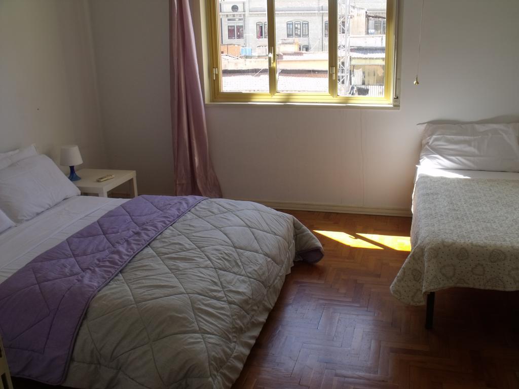 A Tre Passi Dal Centro Hotel ปาแลร์โม ภายนอก รูปภาพ