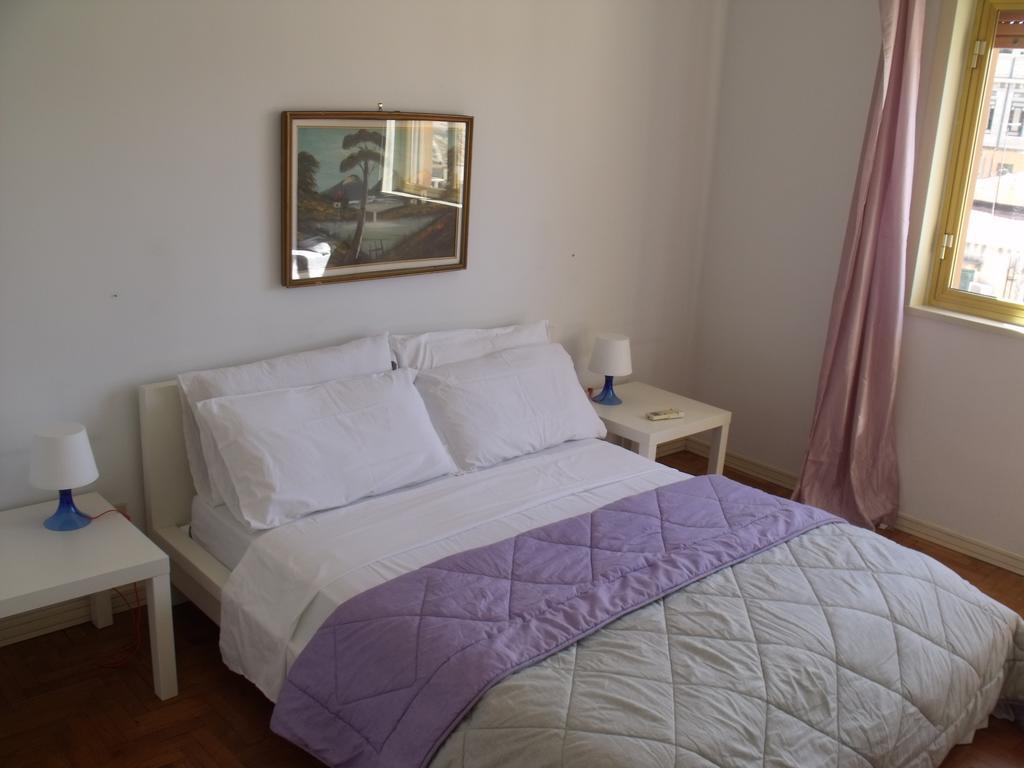 A Tre Passi Dal Centro Hotel ปาแลร์โม ภายนอก รูปภาพ