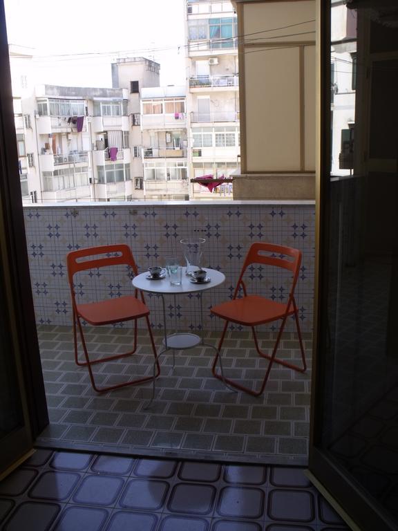 A Tre Passi Dal Centro Hotel ปาแลร์โม ภายนอก รูปภาพ